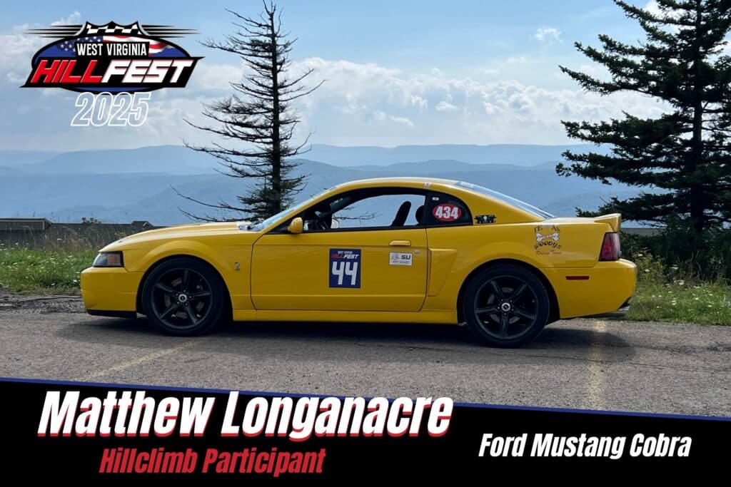 Matthew Longanacre West Virginia HillFest