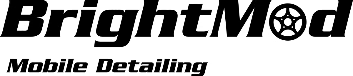 bright mod Black Logo